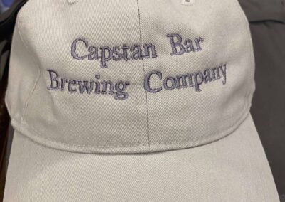 Custom Branded Cap