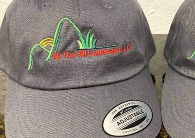 Custom Embroidered Business Hats