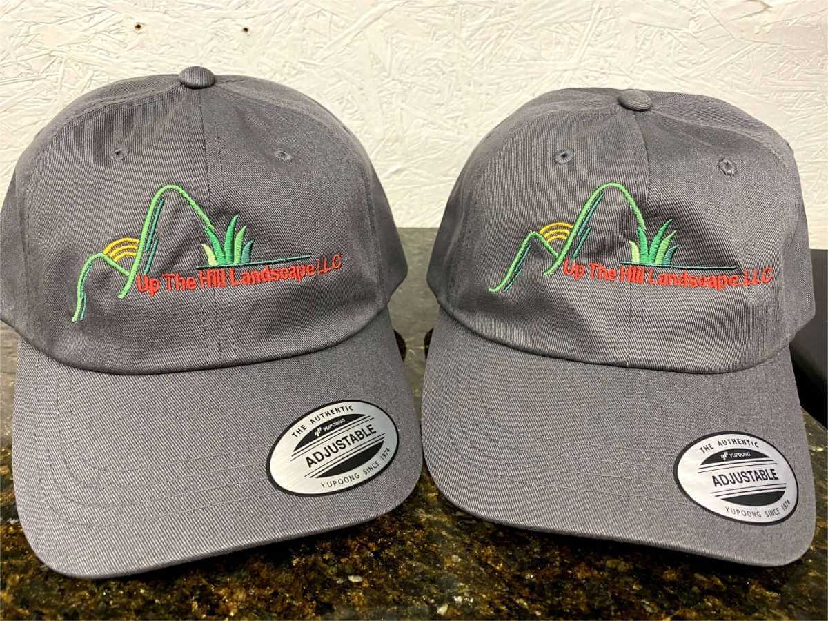 Company Branded Hats